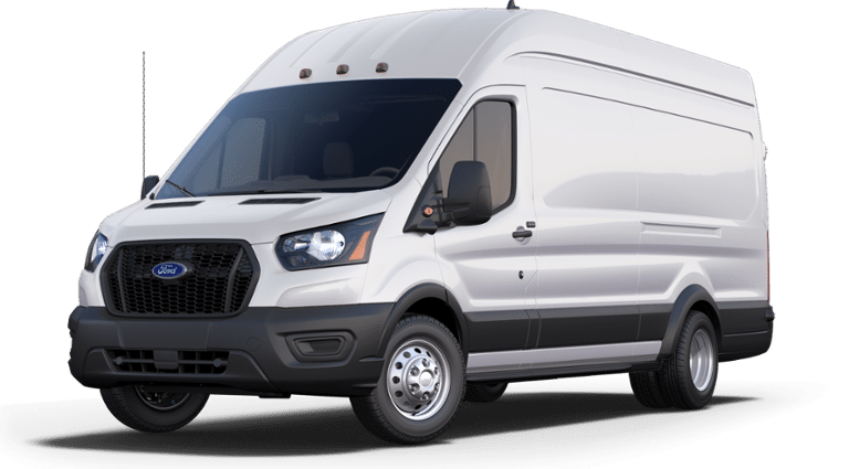 2024 Ford Transit Cargo Van DUAL REAR WHEEL 350 AWD ** $1650 DEALER DISCOUNT, TIME SENSITIVE** Cargo Van